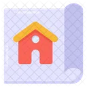 Home Architecture  Icon