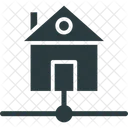 Home Area Network Home Network Networking Icon