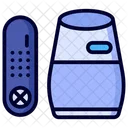 Home Assistant Technology Digital Icon
