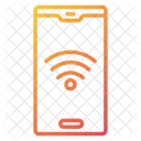 Home Assistant Wireless Smartphone Icon