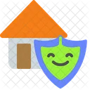 Home assurance  Icon