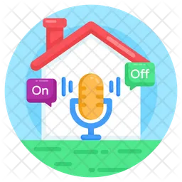 Home Automated  Icon