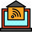 Home Automation Smart Home Automated Home Icon