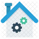 Configuration House Home Icon