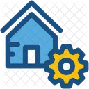 Housing Business Home Icon