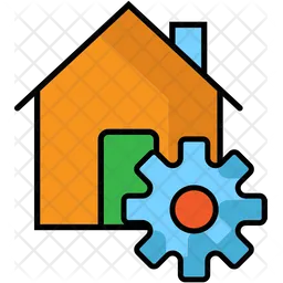 Home automation  Icon