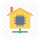 Home House Micro Icon