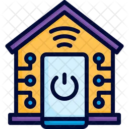 Home Automation  Icon