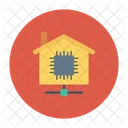 House Automation Home Icon