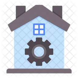Home Automation  Icon