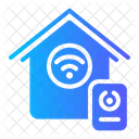 Home Automation Smarthouse Smart Home Icon