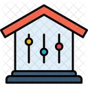 Home Automation Automation Gate Icon