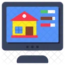 Home automation  Icon