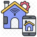 Wireless System Home Icon