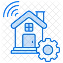 Home automation  Icon