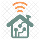 Home automation  Icon