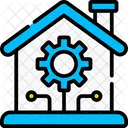 Home Automation  Icon