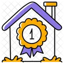 Home Award Best Home Best Property Icon