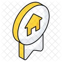 Home Badge  Icon