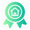 Home Badge  Icon