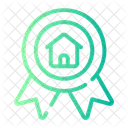 Home Badge  Icon