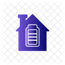 Home Battery  Icon