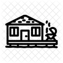 Bbq Grill Mobile Icon