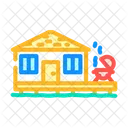 Bbq Grill Mobile Icon