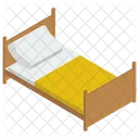 Home Bed  Icon