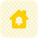 Home-Benachrichtigung  Symbol