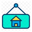 House Board Home House Icon