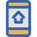 Home Booking Booking Click Icon