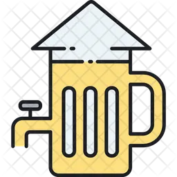 Home Brewing  Icon