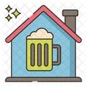 Home Brewing Beer Beverage Icon