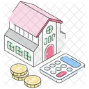 Home Budget  Icon