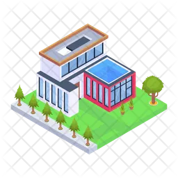 Home Building  Icon