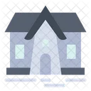 Home Building Home House Icon
