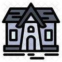Home Building Home House Icon