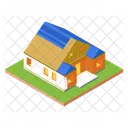 Home Building  Icon