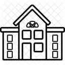 Home Building House Homes Icon