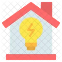 Home Bulb  Icon