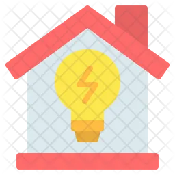 Home Bulb  Icon