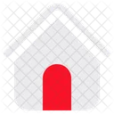 Home Button Home House Icon