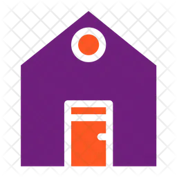 Home Button  Icon