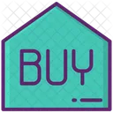 Home Buy  Icon