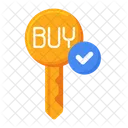 Home Buy  Icon