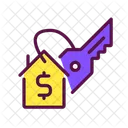 Home Estate House Icon