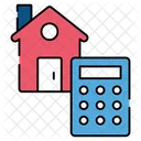 Home Calculation  Icon
