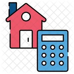 Home Calculation  Icon