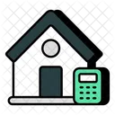 Home Calculation  Icon
